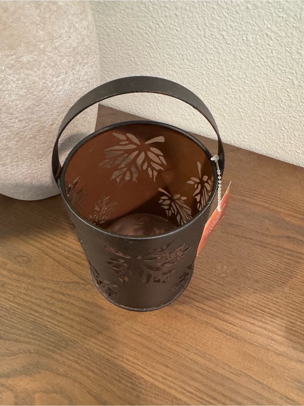 Fall Metal Lantern ✨NWT✨ - Picture 4 of 6